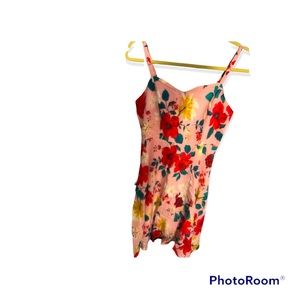 Old Navy Floral Dress